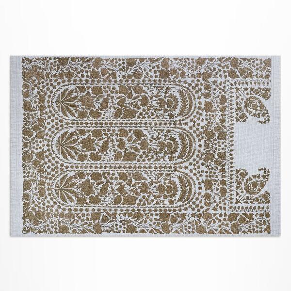 Vinyl carpet Sir Matthew Digby Wyatt dacca