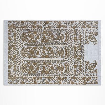 Vinyl carpet Sir Matthew Digby Wyatt dacca