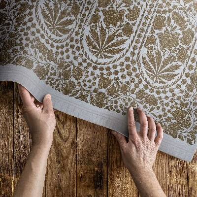 Vinyl carpet Sir Matthew Digby Wyatt dacca