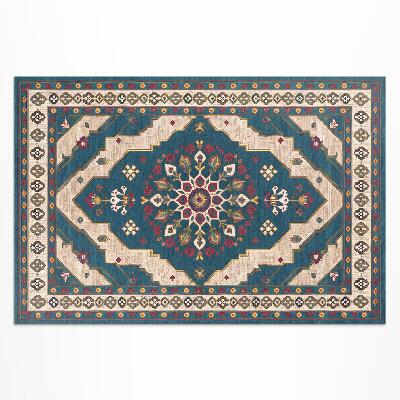 Vinyl carpet Old vintage decorative vintage pattern
