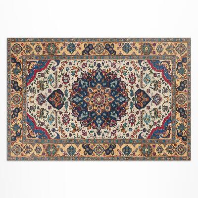 Vinyl carpet Ornament in Persian style