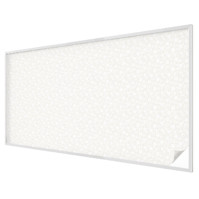 Privacy window film stained glass effect Floral pattern