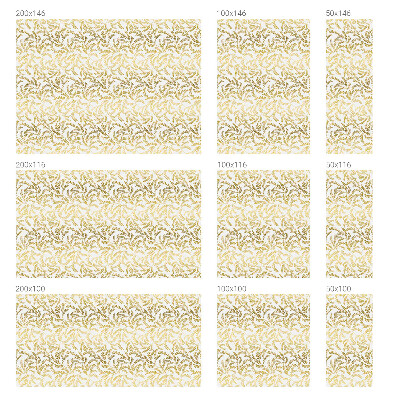 Frosted window film with stained glass pattern Plant pattern