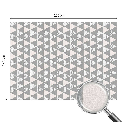 Patterned window film stained glass Modern geometry