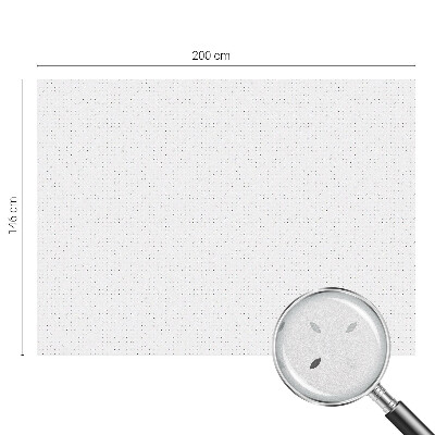 Decorative window film stained glass design Minimalist dots