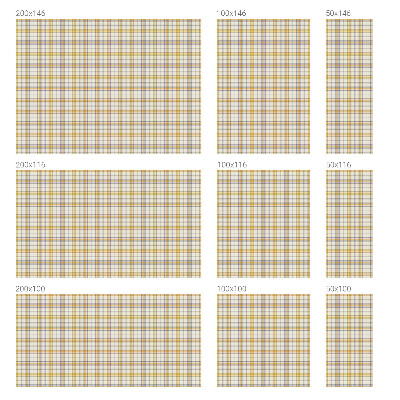 Frosted window film with stained glass pattern Geometric grid