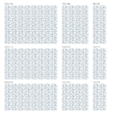 Decorative window film stained glass design Sea inspirations