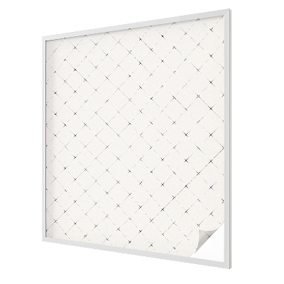 Patterned window film stained glass Geometric grid