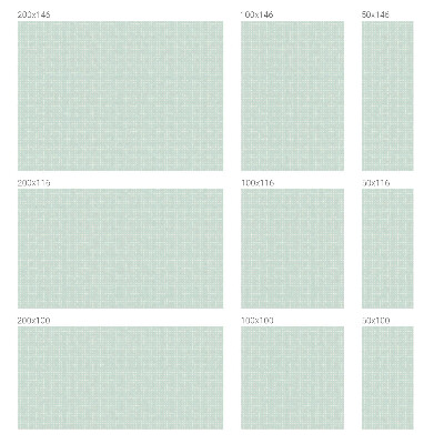 Frosted window film with stained glass pattern Geometric symmetry