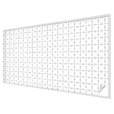 Coloured glass film for windows Rhombus shapes