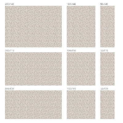 Coloured glass film for windows Floral delicacy