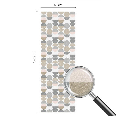 Patterned window film stained glass Geometric patterns