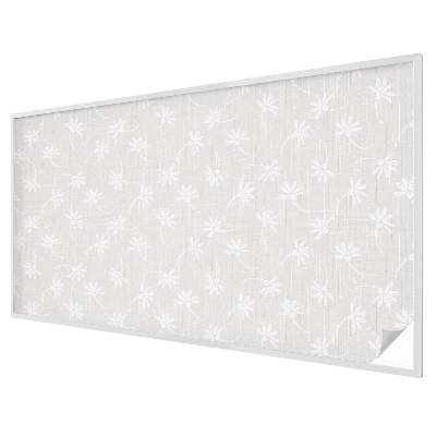 Patterned window film stained glass Floral patterns