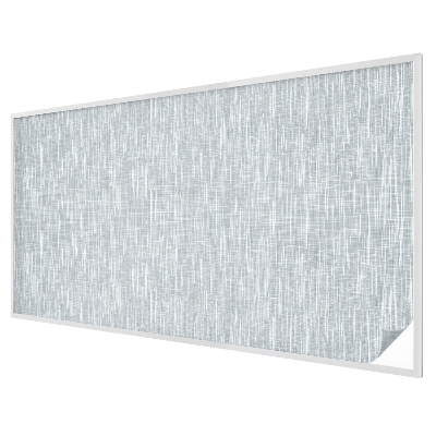 Coloured glass film for windows Delicate weave