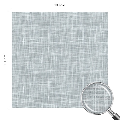 Coloured glass film for windows Delicate weave