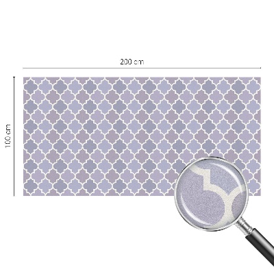 Patterned window film stained glass Geometric patterns