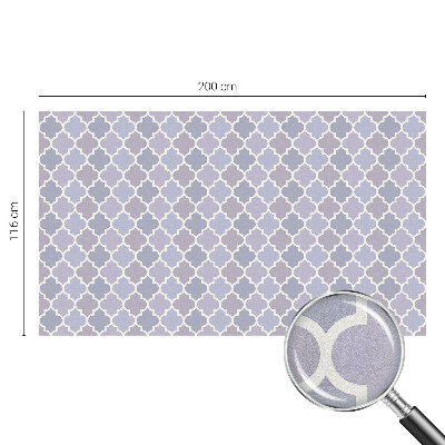 Patterned window film stained glass Geometric patterns
