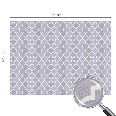 Patterned window film stained glass Geometric patterns