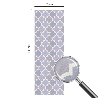 Patterned window film stained glass Geometric patterns