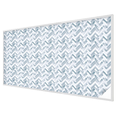 Decorative window film stained glass design Geometric pattern