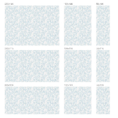 Decorative window film stained glass design Ethereal leaves