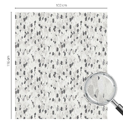 Coloured glass film for windows Subtle elegance