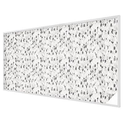 Coloured glass film for windows Subtle elegance