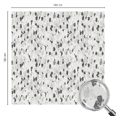 Coloured glass film for windows Subtle elegance