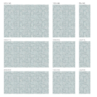 Coloured glass film for windows Dynamic pattern