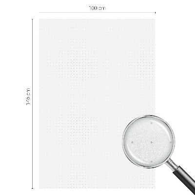 Decorative window film stained glass design Minor points