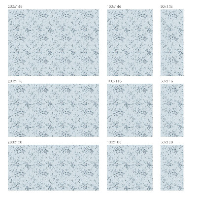 Privacy window film stained glass effect Subtle flowers