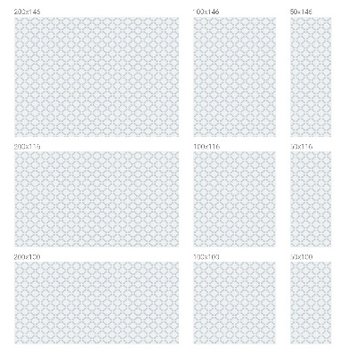 Privacy window film stained glass effect Geometric elegance