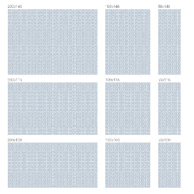 Coloured glass film for windows Modern geometry