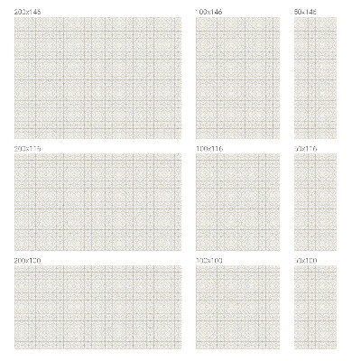 Decorative window film stained glass design Geometric patterns