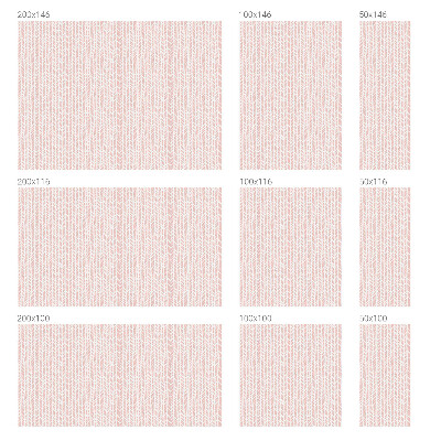 Privacy window film stained glass effect Pastel herringbone