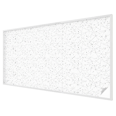 Coloured glass film for windows Geometric patterns