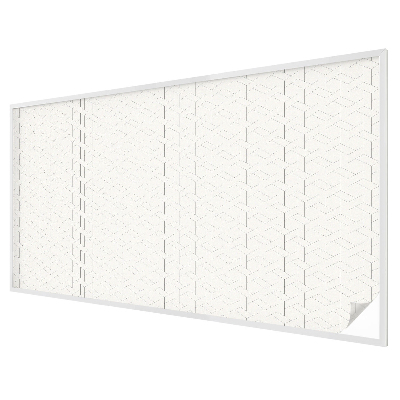 Privacy window film stained glass effect Geometric braid