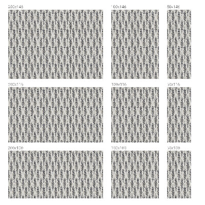 Coloured glass film for windows Elegant feathers