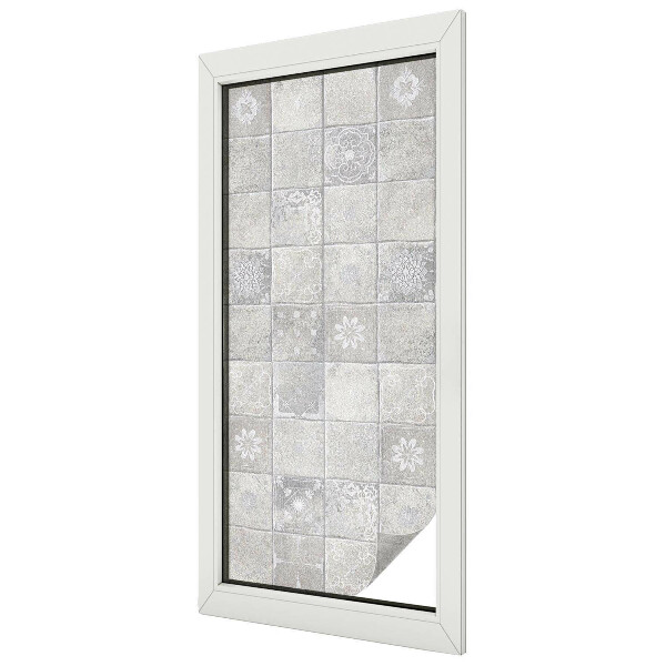 Decorative window film stained glass design Decorative ceramics