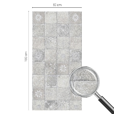 Decorative window film stained glass design Decorative ceramics