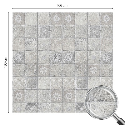 Decorative window film stained glass design Decorative ceramics