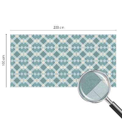 Patterned window film stained glass Geometric patterns