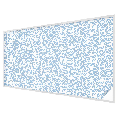 Patterned window film stained glass Geometric patterns