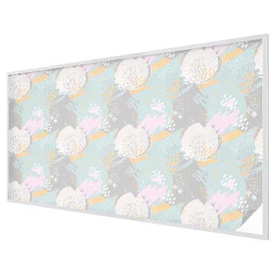 Patterned window film stained glass Abstract harmony