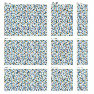 Privacy window film stained glass effect Plant motif