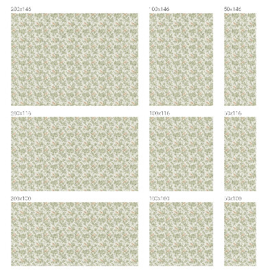 Frosted window film with stained glass pattern Birds plants