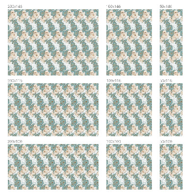 Privacy window film stained glass effect Delicate flowers