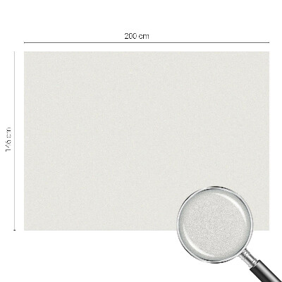 Coloured glass film for windows Delicate grayish white