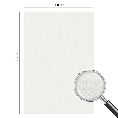 Patterned window film stained glass Delicate white