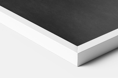 Wall chalk board stylish 100x70